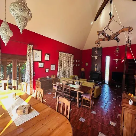 Finca La Ermita de Salinas-Rural House-Talavera-TO-3